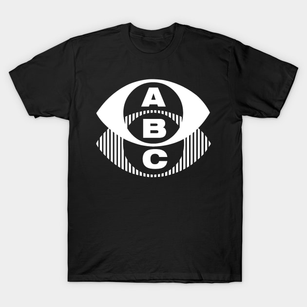 ABC T-Shirt by MindsparkCreative